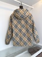 Burberry Rutig Inside/Outside Khaki WindBreaker - Image 2
