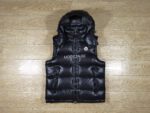 Moncler Bromes Black Vest