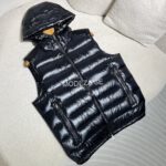 Moncler Barant Down Black Vest