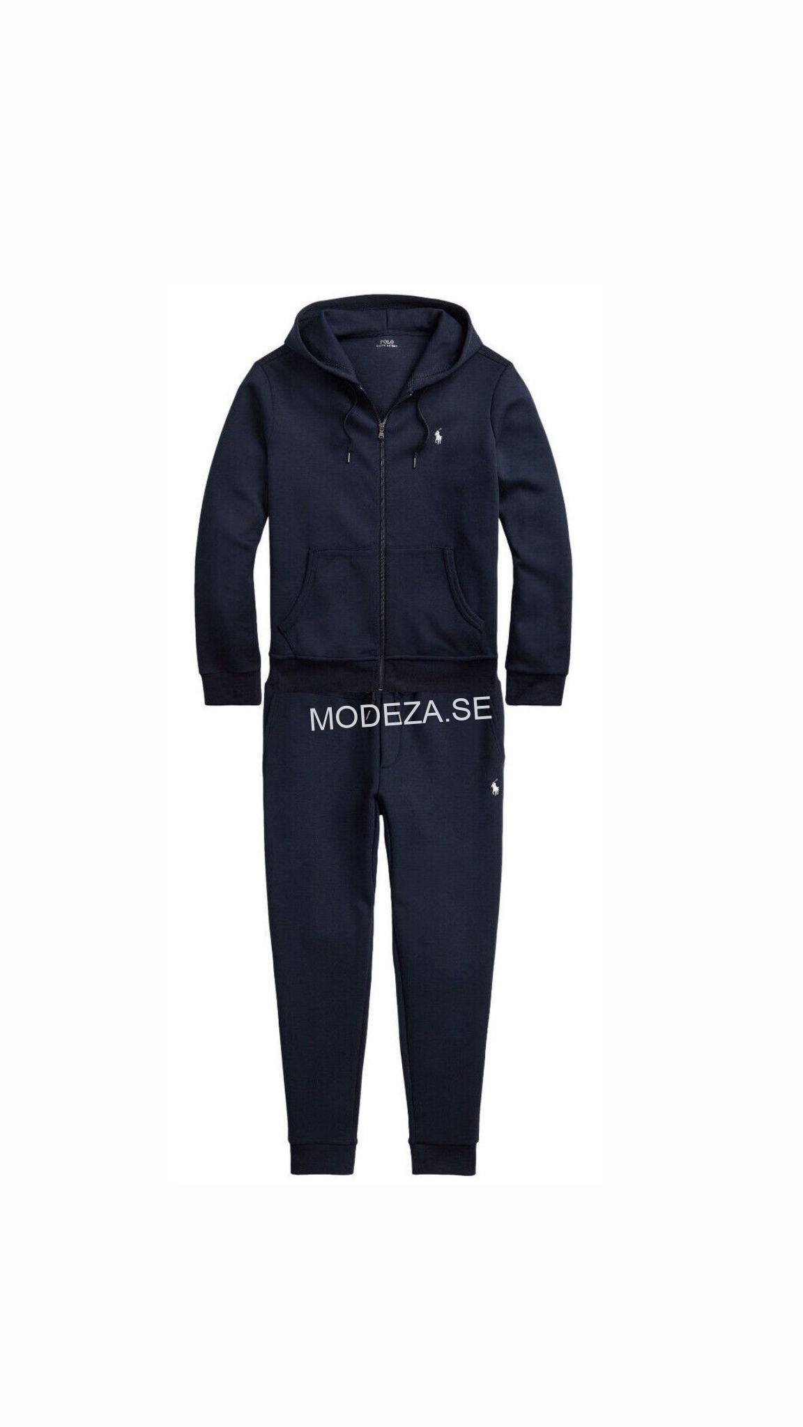 13947e47-59dd-4e8e-95b7-fd4c9d18d919 Polo Ralph Lauren Navy Tracksuit - Image 1