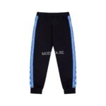 Louis Vuitton Blue Logo/Black Tracksuit #1 - Image 6