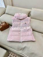 Moncler Agelao Pink Vest
