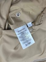 Burberry Inside/Outside Beige WindBreaker - Image 5
