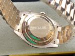 Rolex Day-Date Rose Watch #1 - Image 3