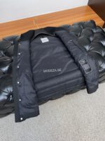 Moncler Rance Down Black Vest - Image 4