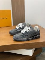 Louis Vuitton Mini Monogran Dark Grey Trainer