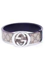 Gucci GG Blondie Silver Buckle - Image 3