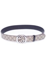 Gucci GG Blondie Silver Buckle