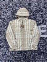 Burberry Inside/Outside Beige WindBreaker