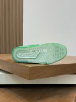 Louis Vuitton Mini Monogran Cool Green Trainer - Image 4