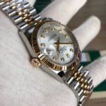 Rolex Day-Just Silver/ White Dial 40mm - Image 2