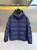 Moncler Montgenvre Navy Jacket