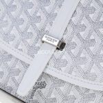 Goyard Belvedere Pm White Bag ( Fast Delivery 1-3 Days ) - Image 5