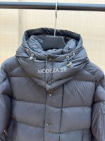 Moncler Vezere Black Jacket - Image 5