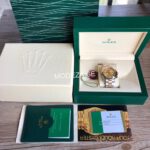 Rolex Daytona Gold/Silver Gold Dial - Image 5