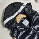 Moncler Barant Down Black Vest - Image 4