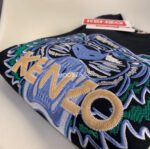 Kenzo Black Sweatshirt #1 - Image 3
