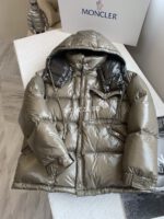Moncler Branson Down Jacket