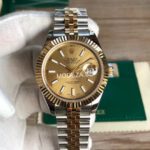 Rolex Datejust Gold/Gold Dial 41mm