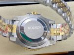 Rolex GMT-Master II Silver/Gold Black Dial - Image 4