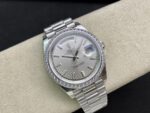 Rolex Day-Date Stripe Index