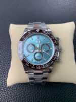 Rolex Daytona Cosmograph Silver Watch