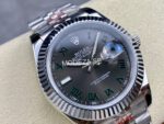 Rolex DateJust Wimblend 41mm - Image 2