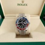 Rolex GMT-Master II Pepsi