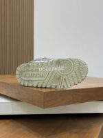 Louis Vuitton Maxi Metallic Black Trainer - Image 4