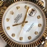 Rolex DateJust Marmor Dial 41mm - Image 3