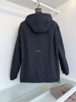 Burberry Rutig Inside/Outside Khaki WindBreaker - Image 5