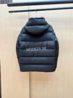 Moncler Vezere Black Jacket - Image 2