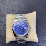Rolex Datejust Blur Roman Dial