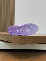 Louis Vuitton Maxi Double String Purple Trainer - Image 4