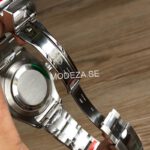 Rolex Yacht-Master Silver/Black Dial 40mm - Image 3