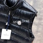 Moncler Gui Black Vest - Image 2