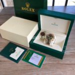 Rolex Cosmograph Daytona Rainbow Stones 40mm - Image 4