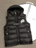 Moncler Dubbel Patch Vest