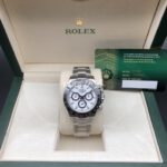 Rolex Daytona Panda Watch