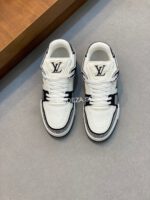 Louis Vuitton Pearls Black Trainer - Image 2