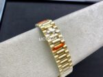 Rolex Day-Date Gold/Gold Dial 40mm - Image 4