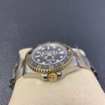 Rolex GMT-Master II Silver/Gold - Image 3