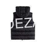 Moncler Vanoise Black Vest - Image 2