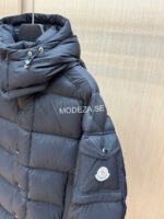 Moncler Vezere Black Jacket - Image 4