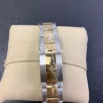 Rolex GMT-Master II Silver/Gold - Image 5