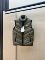 Moncler Brown Vest #1