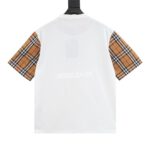 Burberry CrewNeck White T-shirt - Image 2