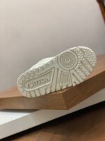Louis Vuitton White Toys Trainer - Image 4