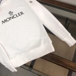 Moncler Logo White Sweatshirt ( 1-3 Days ) - Image 5