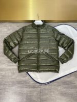 Moncler Agay Green Jacket - Image 2